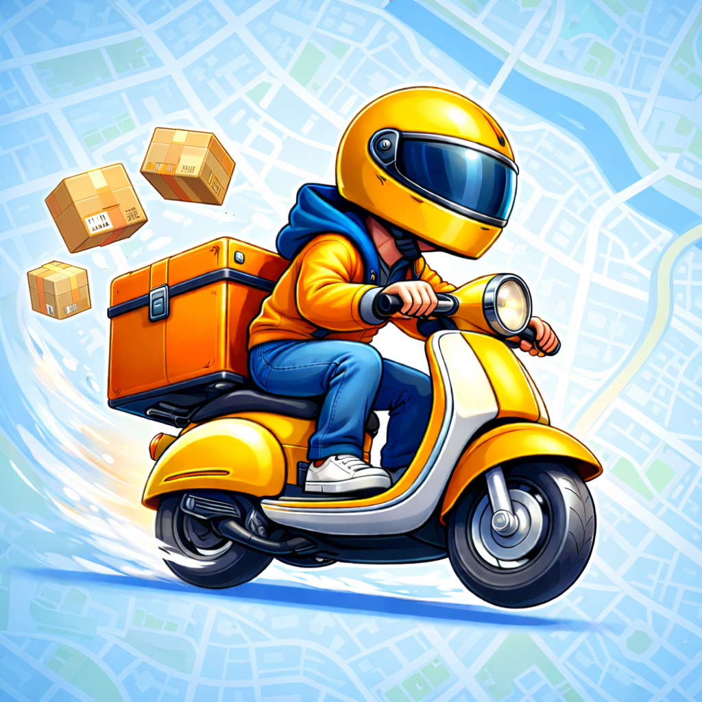 City of Couriers